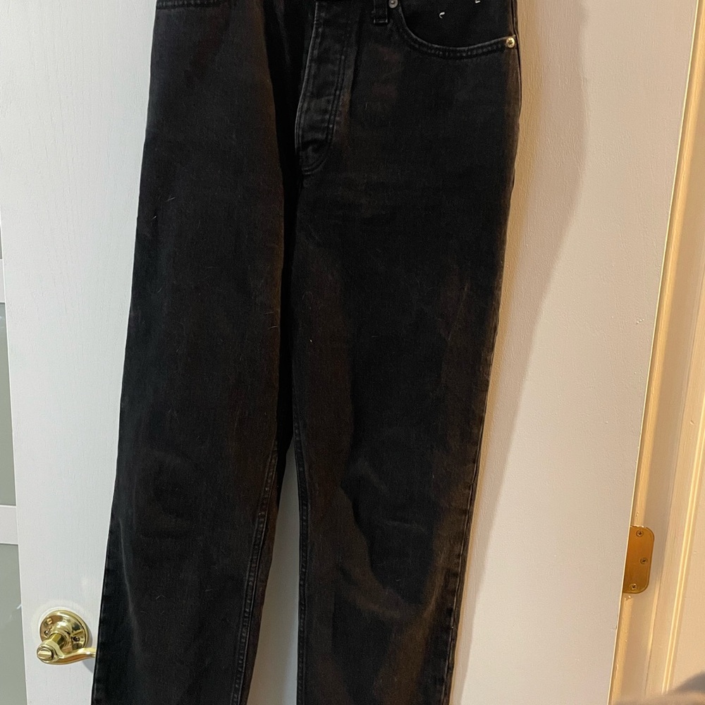 Abercrombie & Fitch Dad Jeans